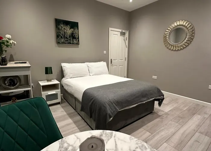 Double Room London